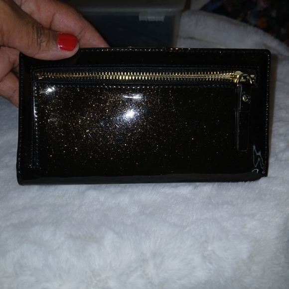 Kate Spade Black Wallet - Picture 4 of 5